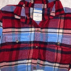 flannel